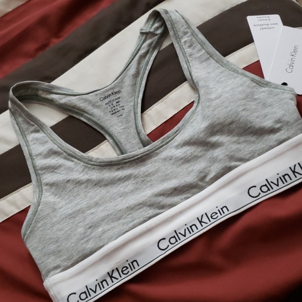 Calvin Klein bralette